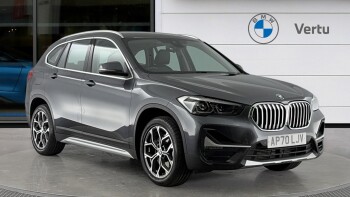 BMW X1 sDrive 20i xLine 5dr Step Auto Petrol Estate